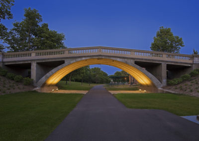 Como Park Historic Pedestrian Bridge – Saint Paul, MN