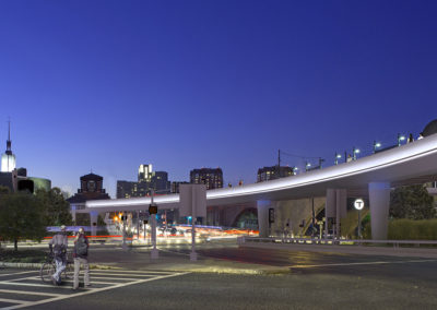 Leverett Circle Pedestrian Bridge – Boston, MA
