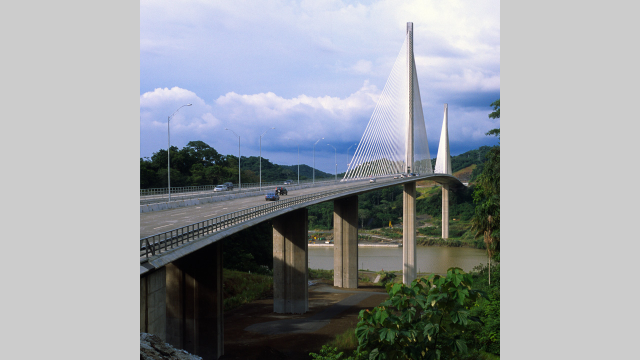 Puente Centenario - Panama City B