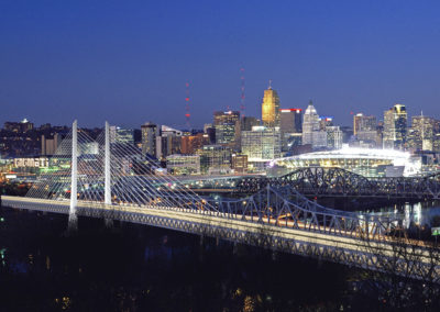 Brent Spence Bridge Replacement Project – Cincinnati, OH
