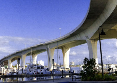Clearwater Memorial Causeway Bridge – Clearwater, FL