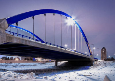 George Washington Carver Bridge – Des Moines, IA
