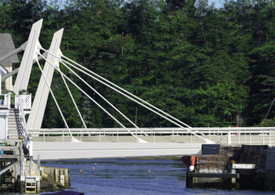 The Gut Bridge – South Bristol, ME