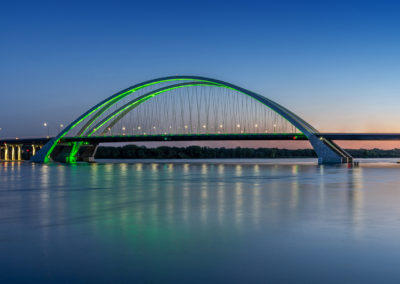 I-74 Mississippi River Crossing Bridge – Quad Cities, IA and IL